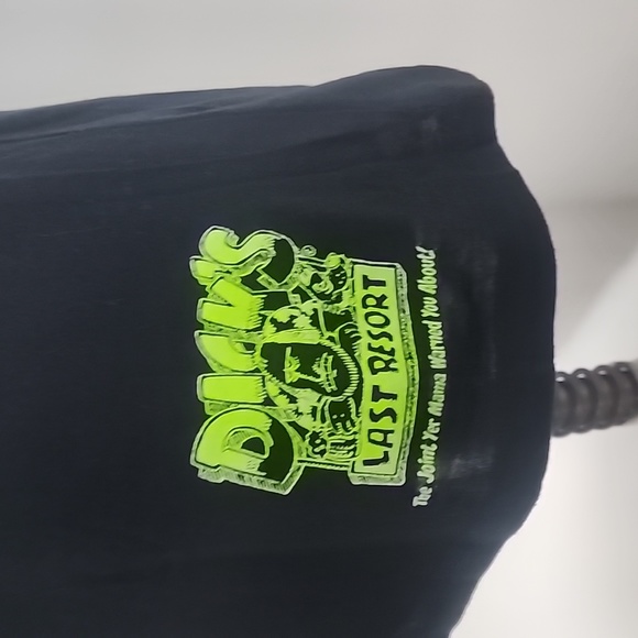 I Like It Dirty Martini Scoop Neck T Shirt - Picture 4 of 9